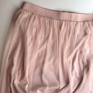 H&M Tulle Skirt